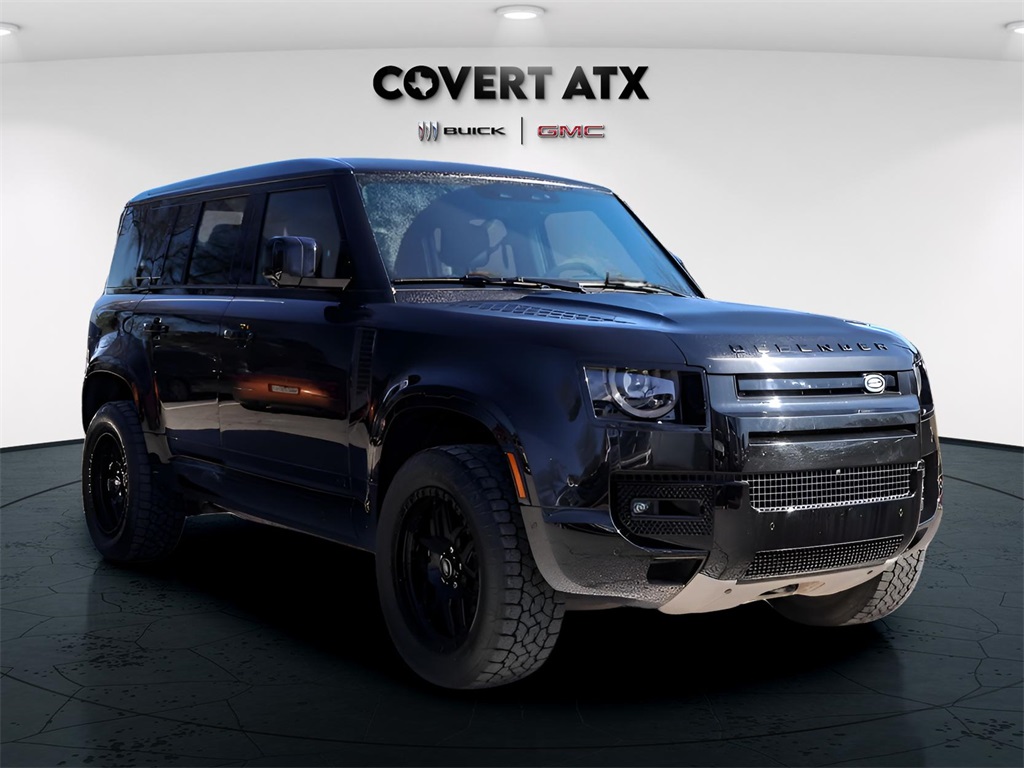 Used Car 2023 Land Rover Defender 110  V8 For Sale Under $80,000 In Austin, Texas