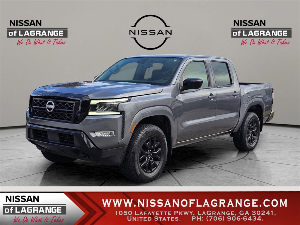 2023 Nissan Frontier SV Crew Cab 4WD
