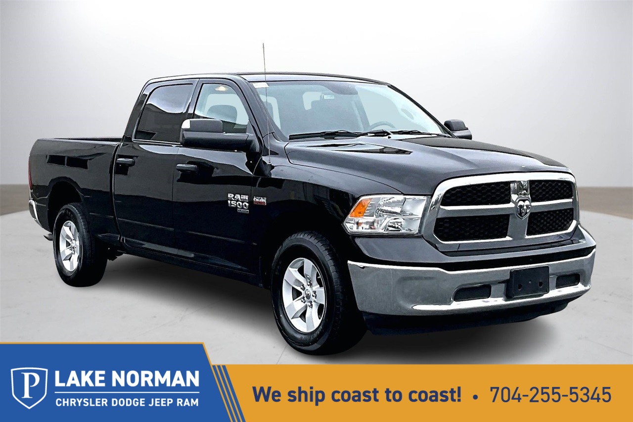 2023 RAM 1500 Classic SLT Crew Cab 4WD