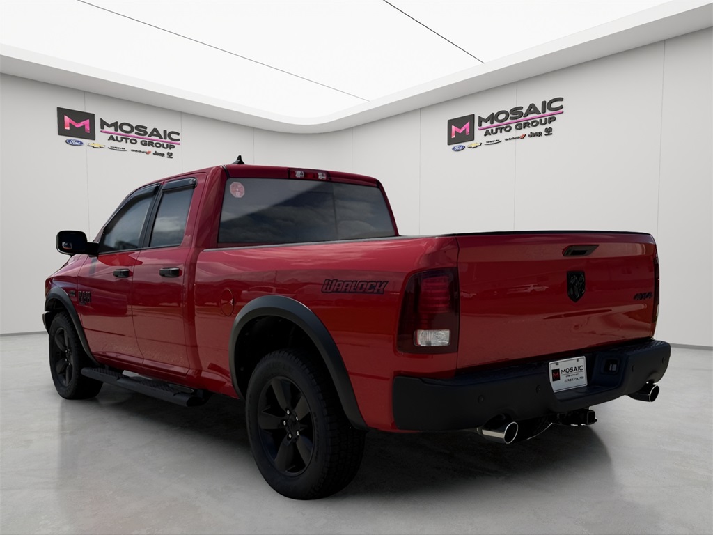 2020 Ram 1500 Classic