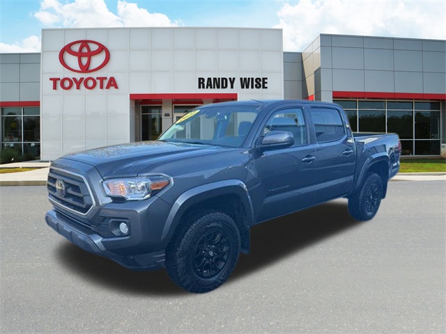 2022 Toyota Tacoma SR5 V6 Double Cab 4WD