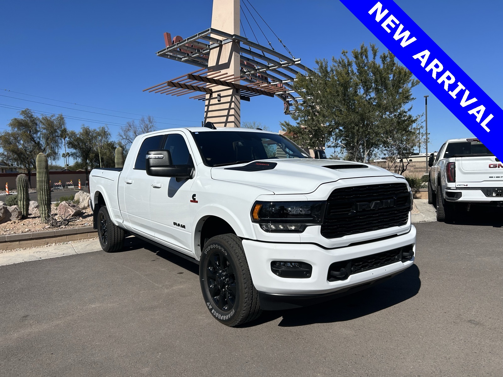 2023 RAM 2500 Limited
