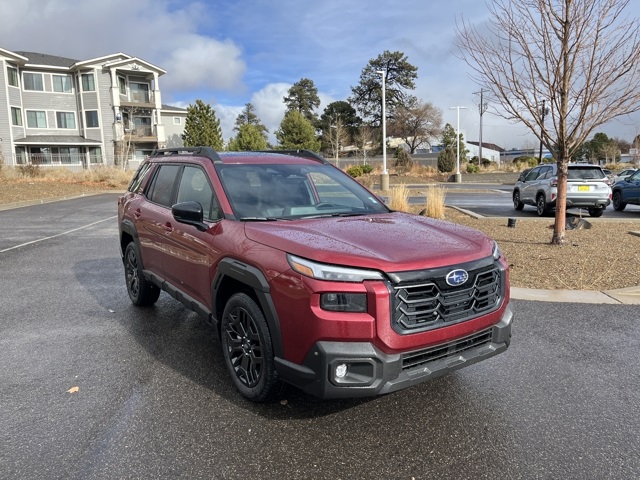 2026 Subaru Outback Limited XT