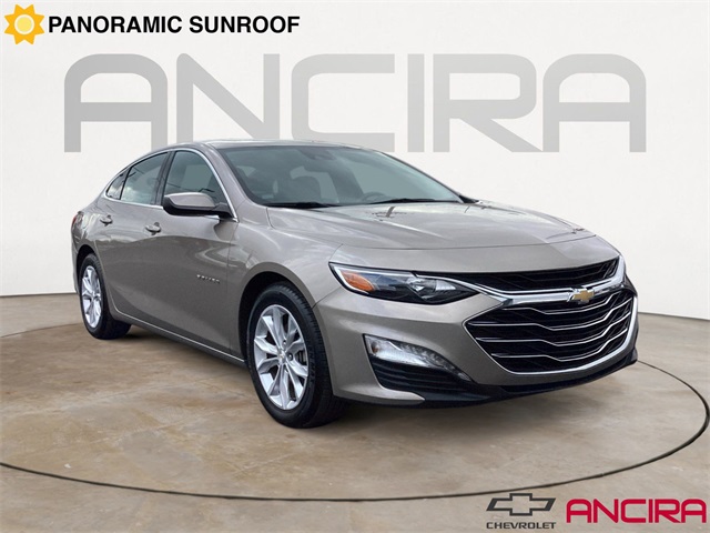 Used Car 2023 Chevrolet Malibu  Lt For Sale Under $20,000 In San Antonio, Texas