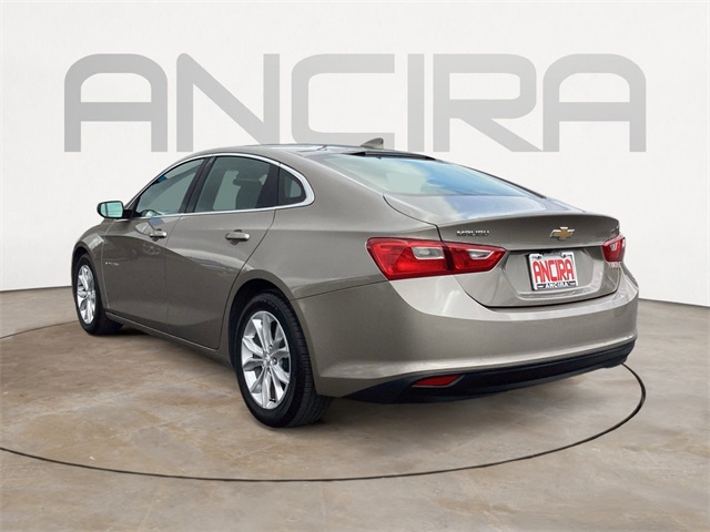 Used Car 2023 Chevrolet Malibu  Lt For Sale Under $20,000 In San Antonio, Texas