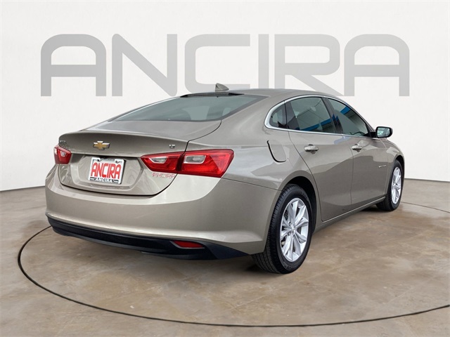 Used Car 2023 Chevrolet Malibu  Lt For Sale Under $20,000 In San Antonio, Texas