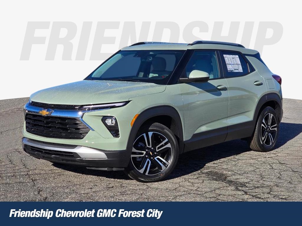 2026 Chevrolet Trailblazer LT FWD