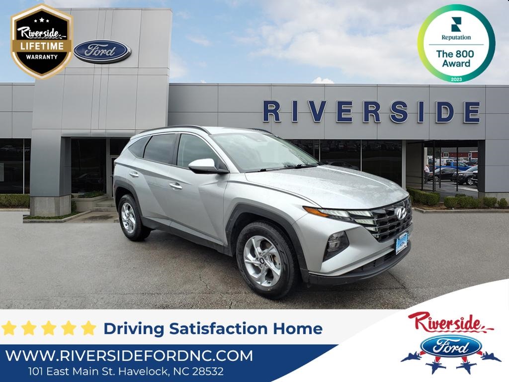 2024 Hyundai Tucson SEL Fleet AWD