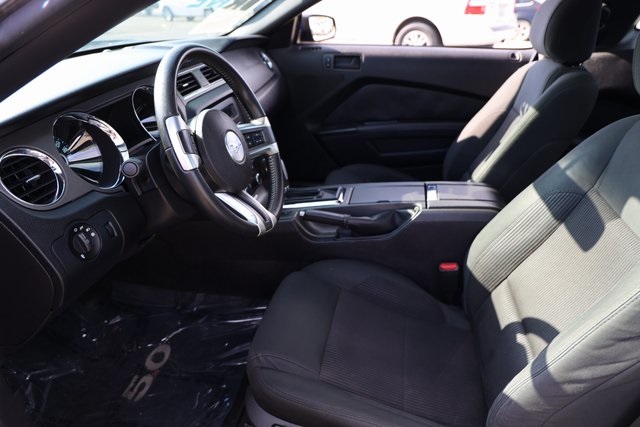 2014 Ford Mustang GT Blue at Emmons Autoplex