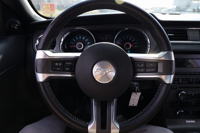 2014 Ford Mustang GT Blue at Emmons Autoplex