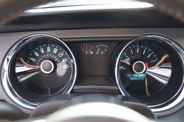 2014 Ford Mustang GT Blue at Emmons Autoplex