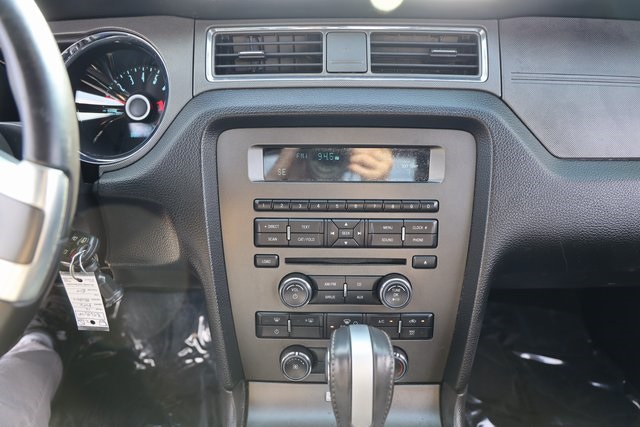 2014 Ford Mustang GT Blue at Emmons Autoplex