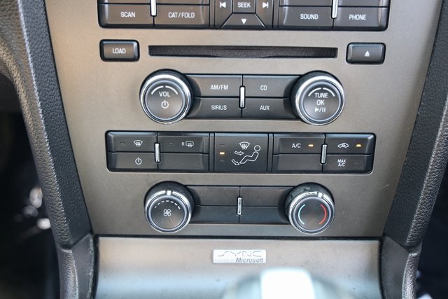 2014 Ford Mustang GT Blue at Emmons Autoplex