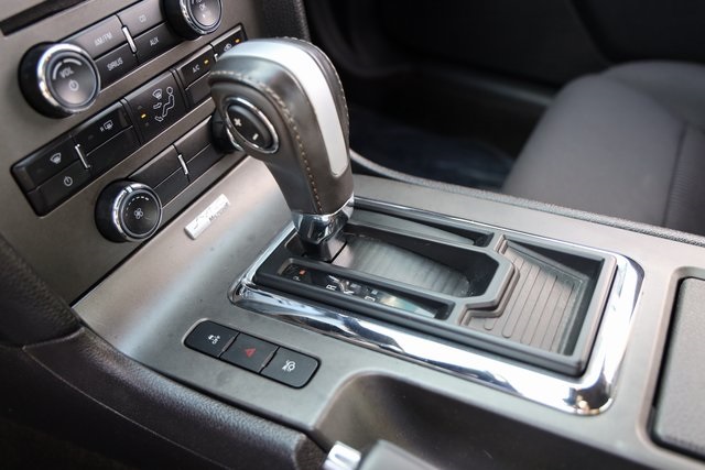 2014 Ford Mustang GT Blue at Emmons Autoplex