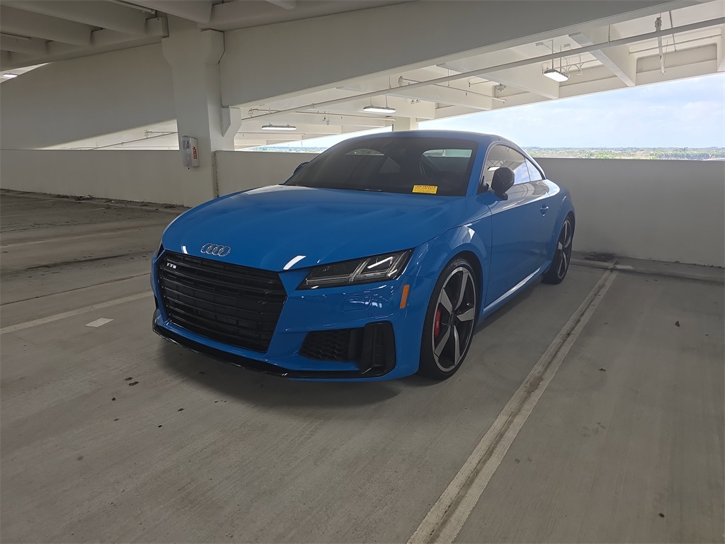 2023 Audi TTS 2.0T quattro AWD