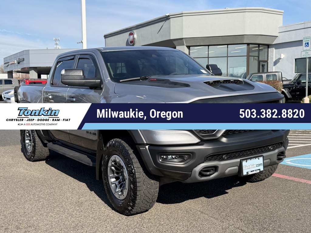 2021 RAM 1500 TRX Crew Cab 4WD