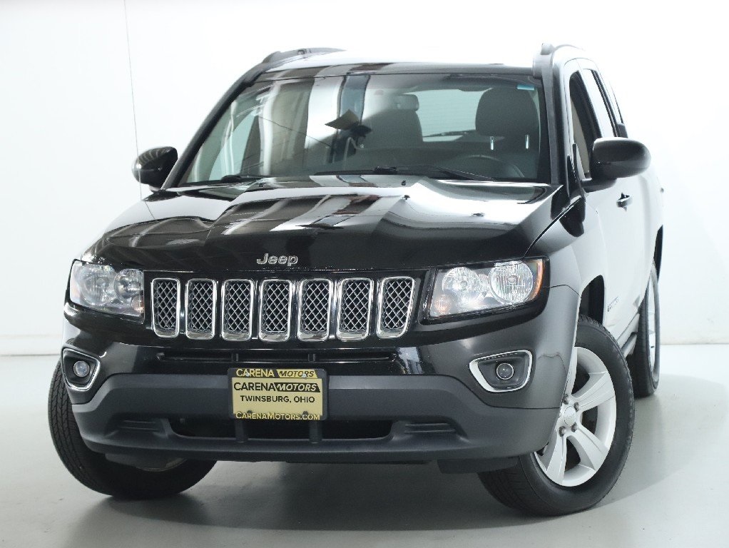 2015 Jeep Compass Latitude