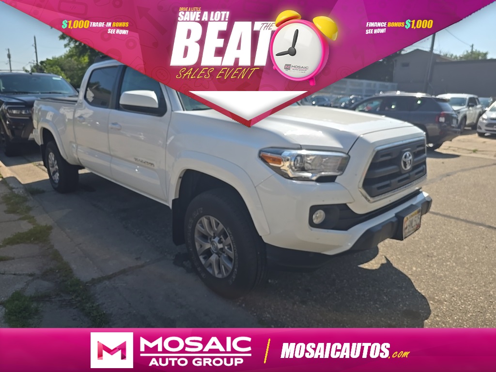 2017 Toyota Tacoma
