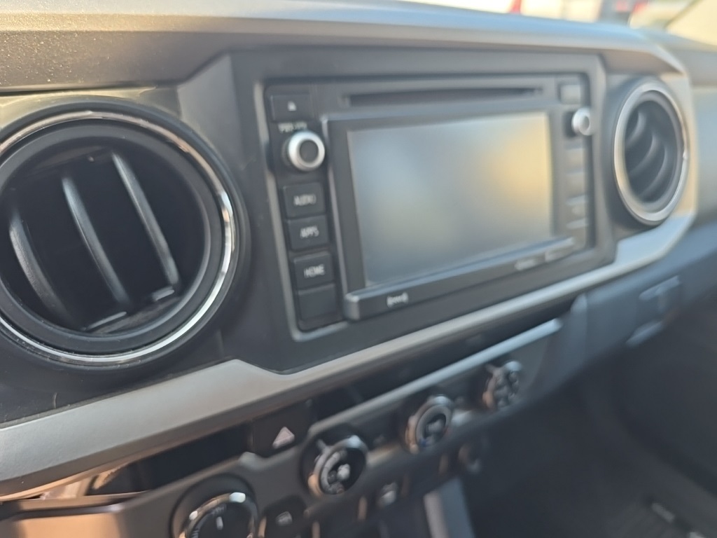 2017 Toyota Tacoma