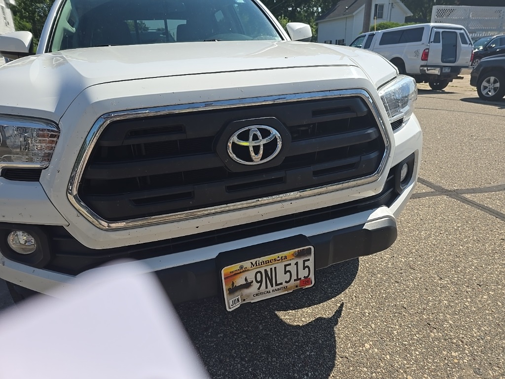 2017 Toyota Tacoma