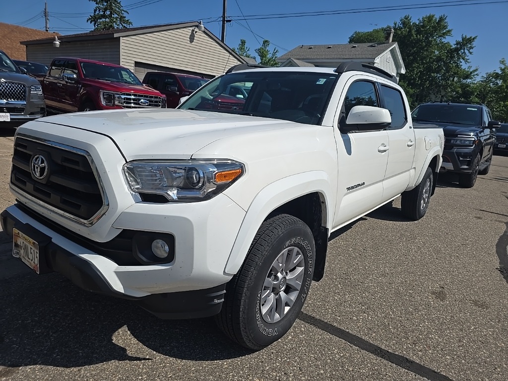2017 Toyota Tacoma