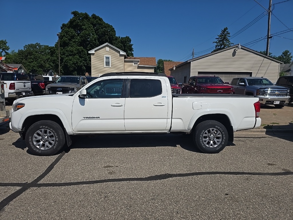 2017 Toyota Tacoma