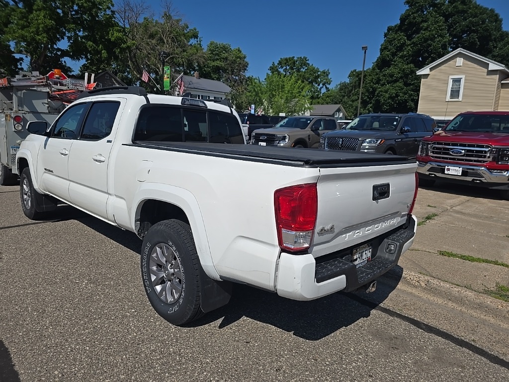 2017 Toyota Tacoma