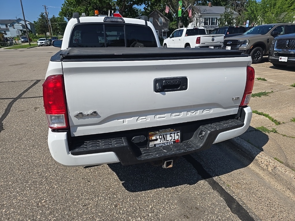 2017 Toyota Tacoma
