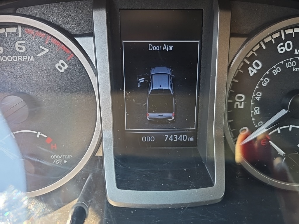 2017 Toyota Tacoma