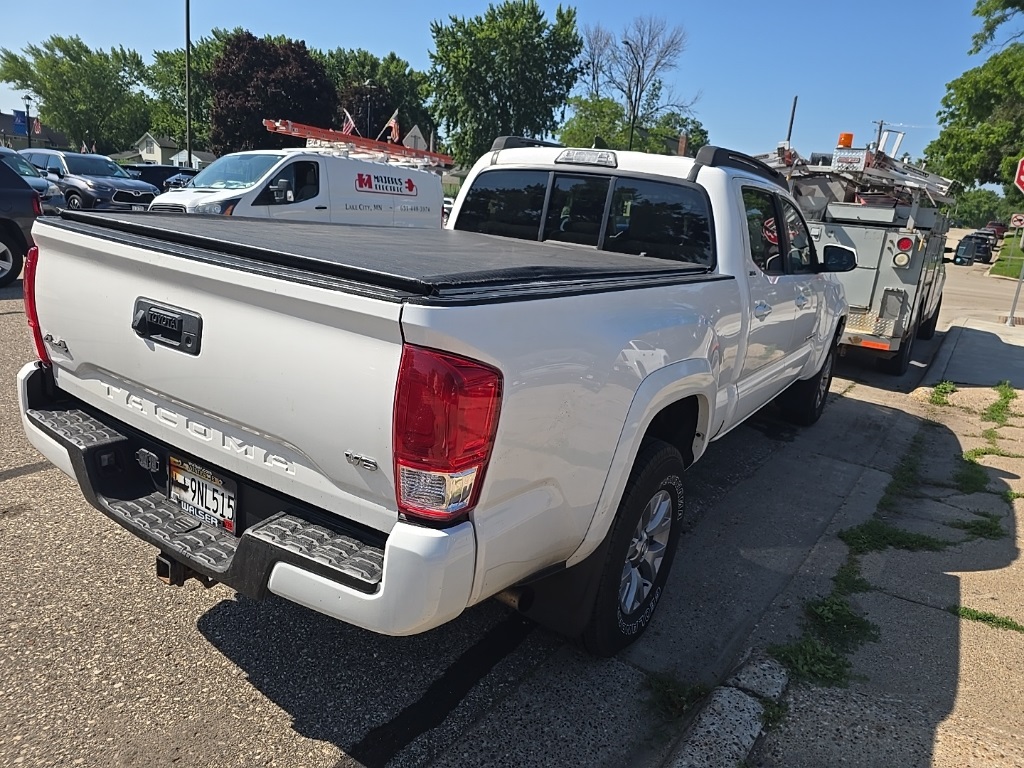 2017 Toyota Tacoma