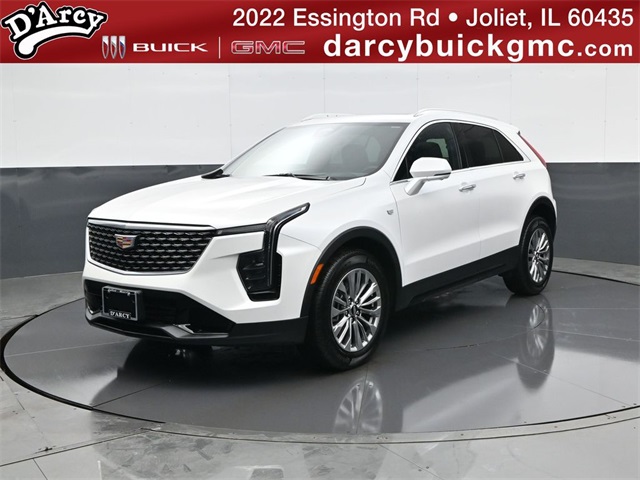2025 Cadillac XT4 Premium Luxury AWD
