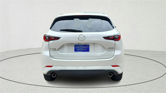 2025 Mazda CX-5