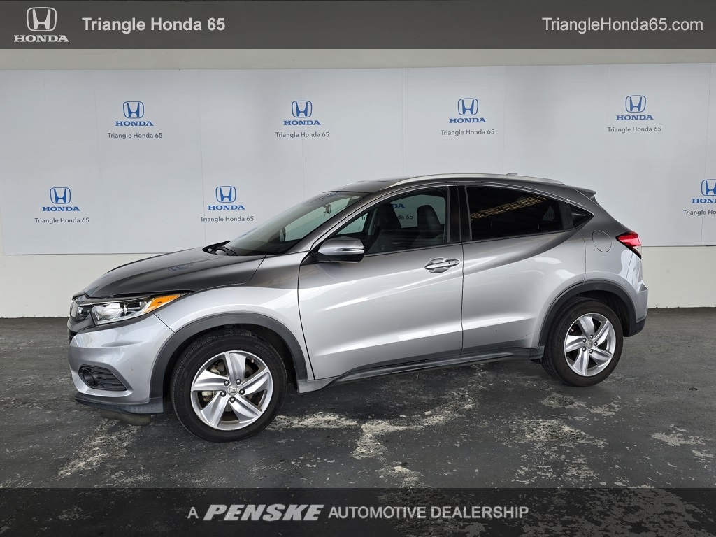 Thumbnail: 2019 Honda HR-V - 1