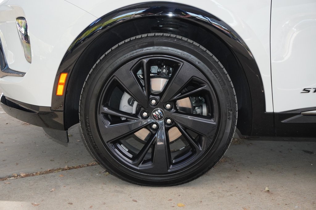 Used Car 2025 Buick Envision  Sport Touring For Sale Under $35,000 In Weatherford, Texas