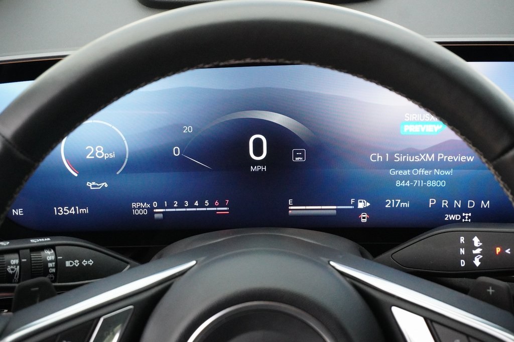 Used Car 2025 Buick Envision  Sport Touring For Sale Under $35,000 In Weatherford, Texas