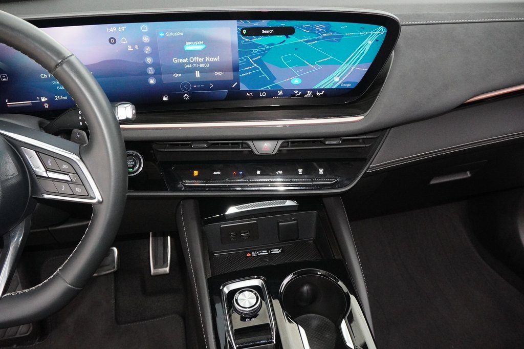 Used Car 2025 Buick Envision  Sport Touring For Sale Under $35,000 In Weatherford, Texas