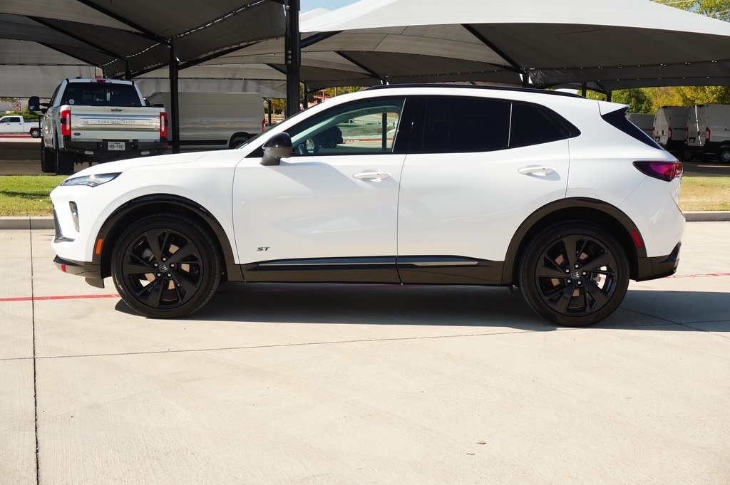 Used Car 2025 Buick Envision  Sport Touring For Sale Under $35,000 In Weatherford, Texas