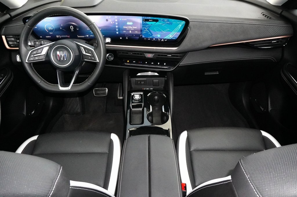 Used Car 2025 Buick Envision  Sport Touring For Sale Under $35,000 In Weatherford, Texas