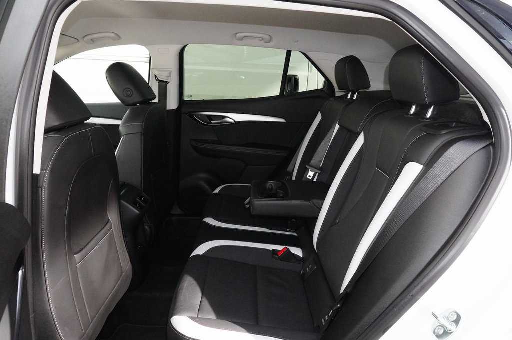 Used Car 2025 Buick Envision  Sport Touring For Sale Under $35,000 In Weatherford, Texas