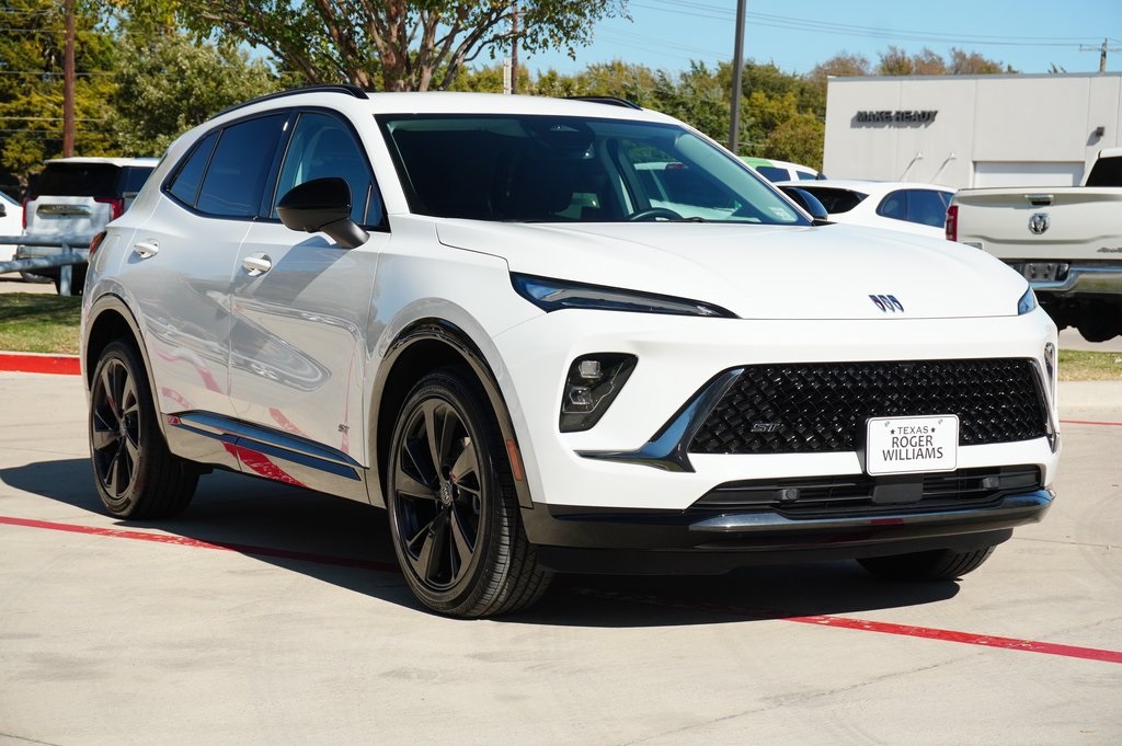 Used Car 2025 Buick Envision  Sport Touring For Sale Under $35,000 In Weatherford, Texas