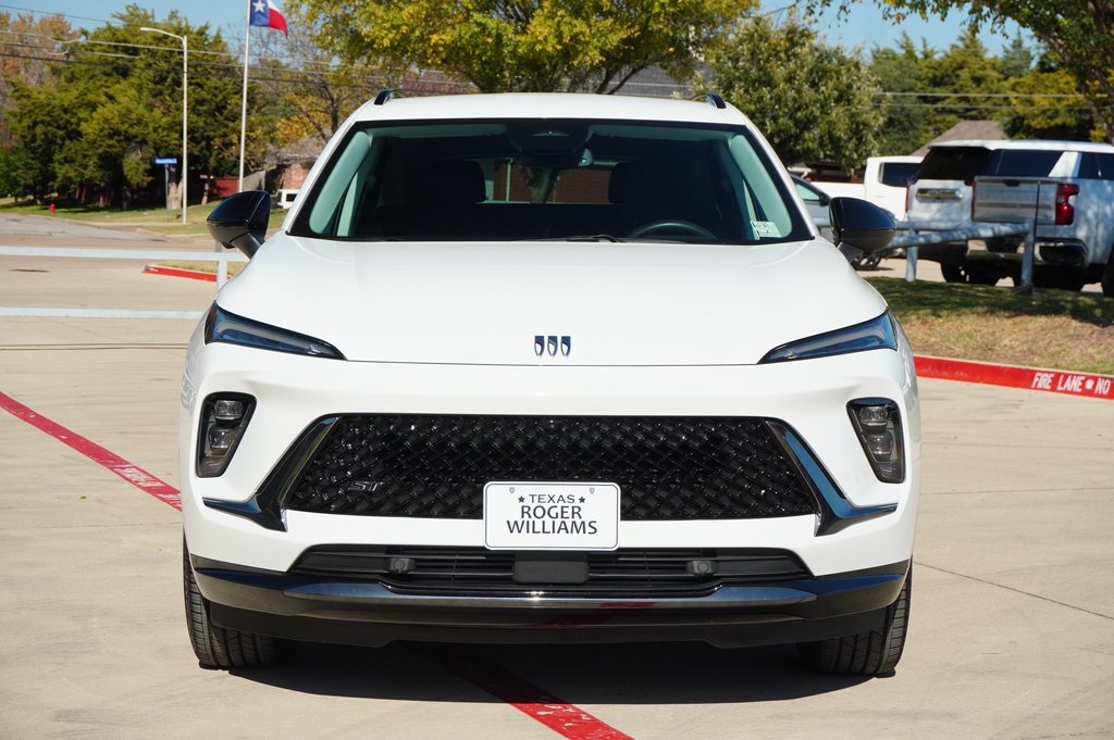 Used Car 2025 Buick Envision  Sport Touring For Sale Under $35,000 In Weatherford, Texas