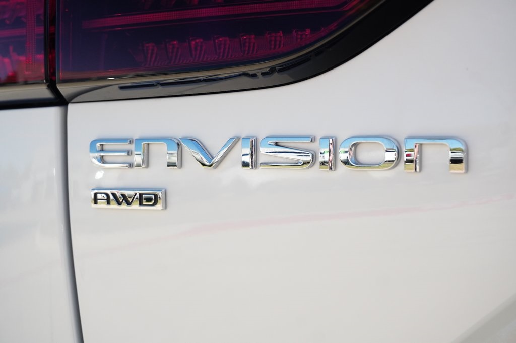 Used Car 2025 Buick Envision  Sport Touring For Sale Under $35,000 In Weatherford, Texas