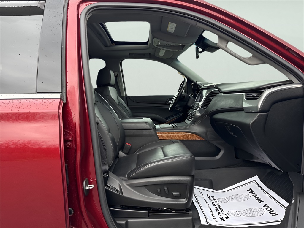 2018 Chevrolet Tahoe