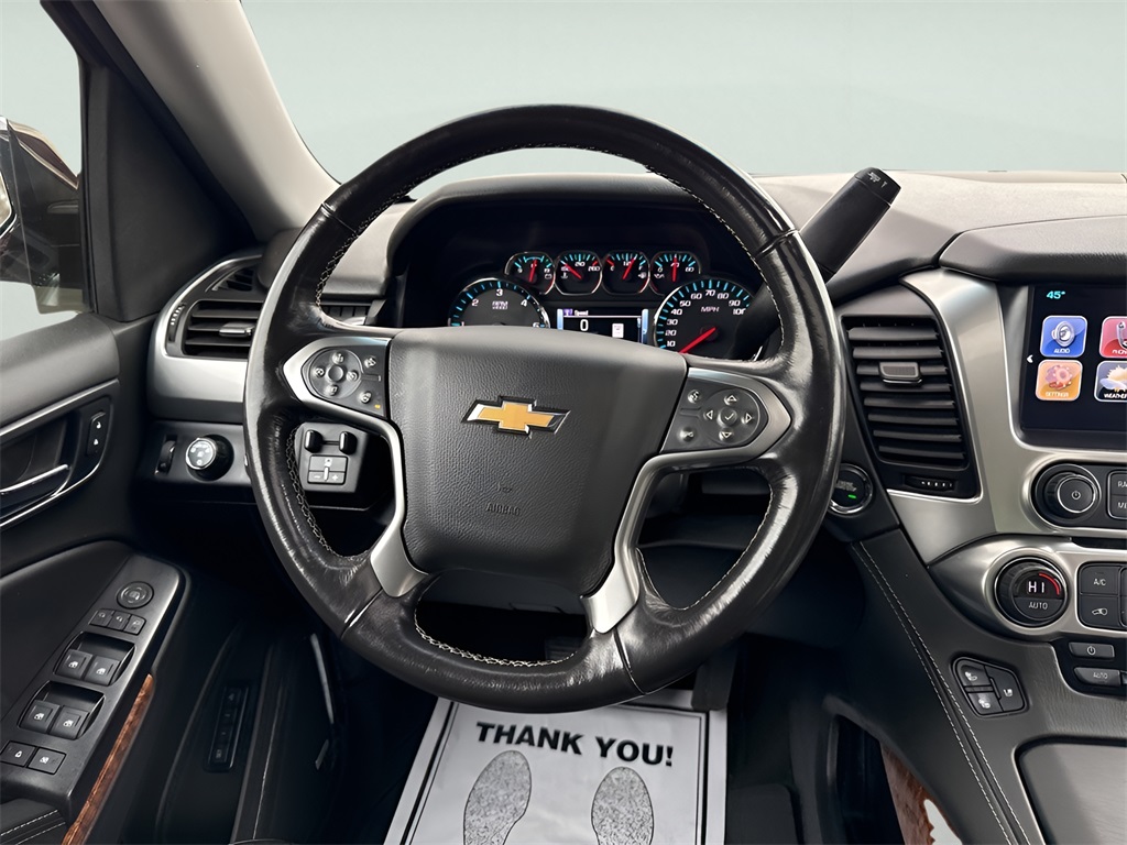 2018 Chevrolet Tahoe