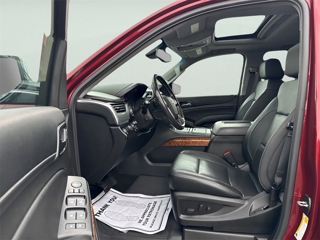 2018 Chevrolet Tahoe