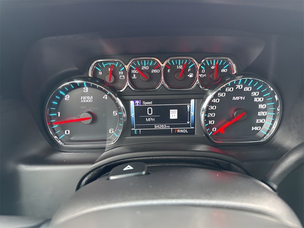 2018 Chevrolet Tahoe