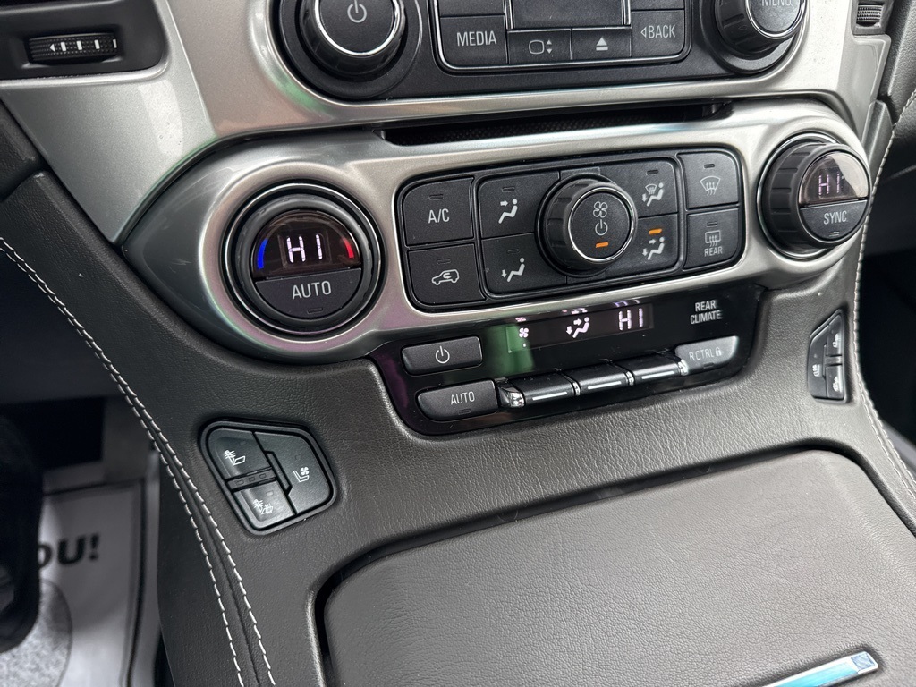 2018 Chevrolet Tahoe