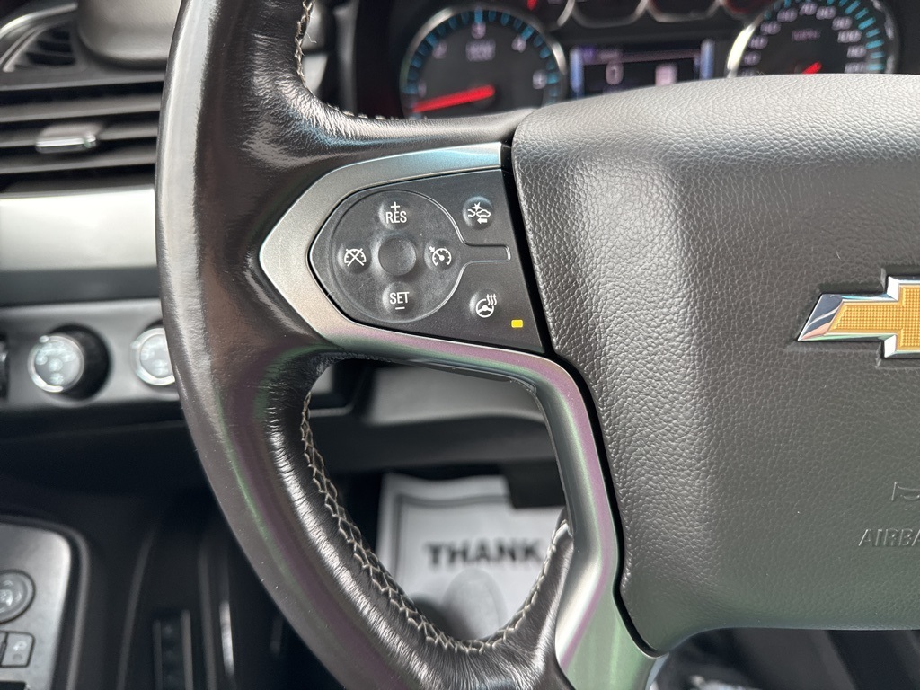 2018 Chevrolet Tahoe