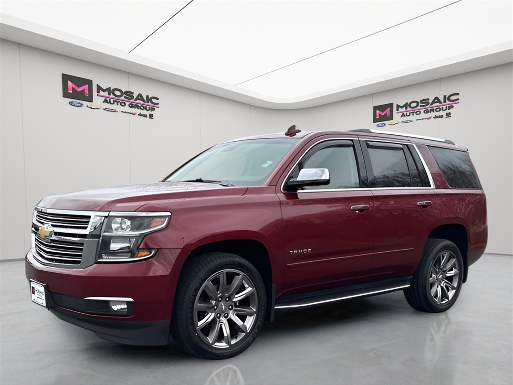 2018 Chevrolet Tahoe