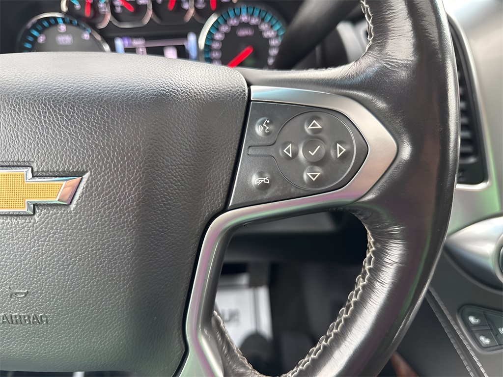 2018 Chevrolet Tahoe